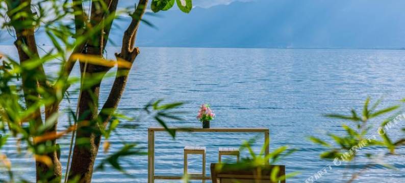 大理双廊梦里水乡海景客栈图片