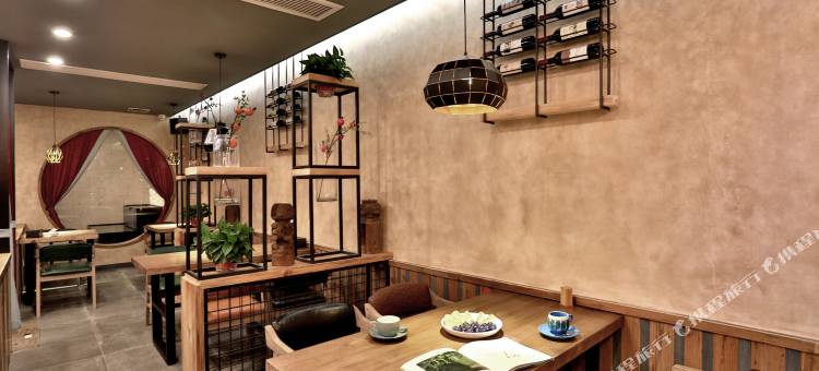 乌镇木言木语庭院酒店图片