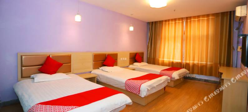 齐鲁酒店(荣成高铁站店)图片