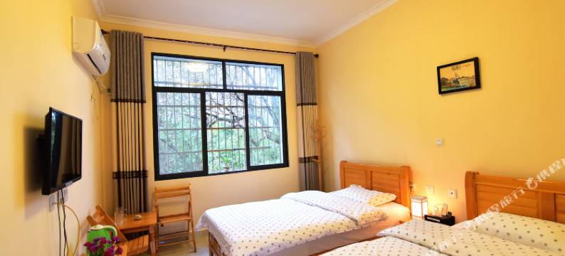 绵竹溪乐韵客栈(麓棠温泉店)图片