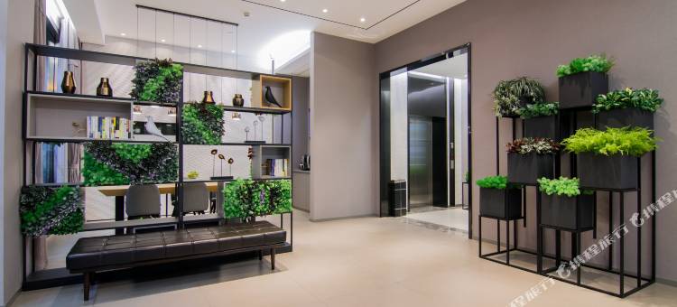 如家商旅酒店(南通人民中路东景国际店)图片