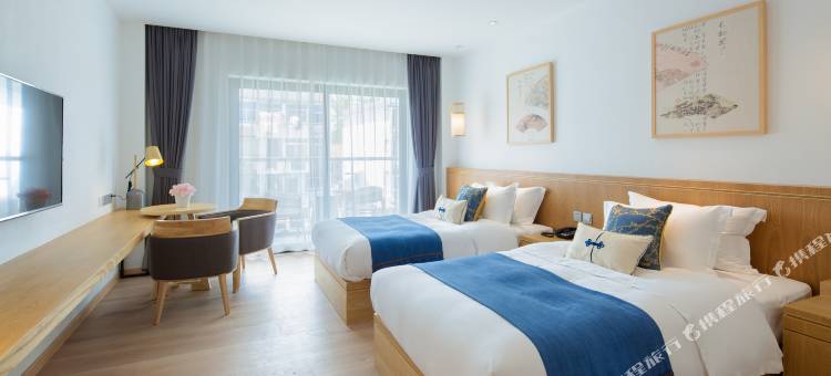 花筑·西塘西厢苑人文客栈图片