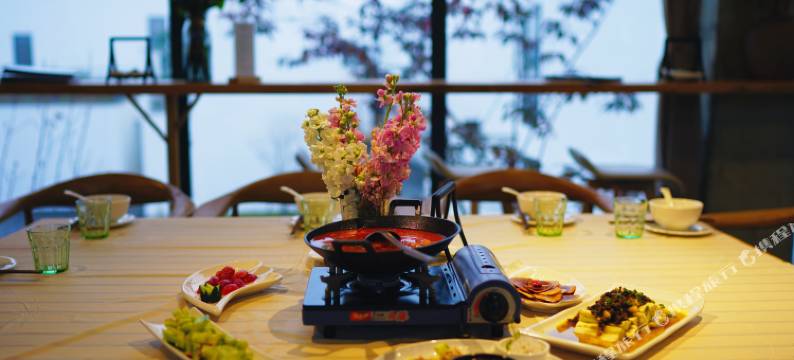 蒲江明月樱园民宿图片