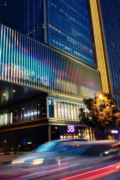 奕居酒店(杭州大厦501店)图片