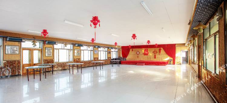 雾凇岛雾都商务酒店图片
