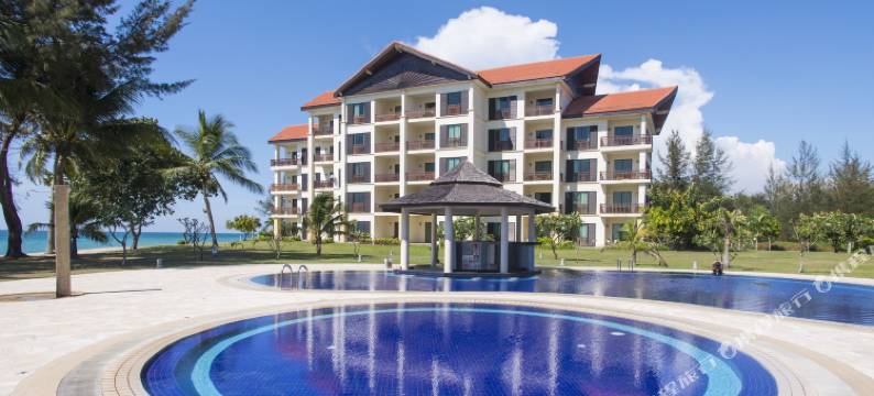 沙巴海滩别墅&套房(Sabah Beach Villas & Suites)图片