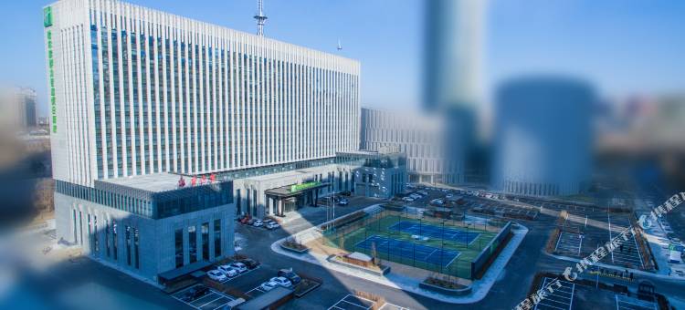 哈尔滨群力新区智选假日酒店(丁香公园地铁站店)图片