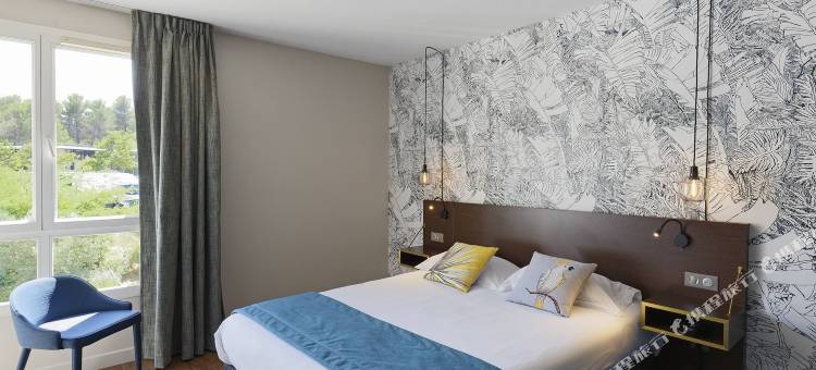 快乐文化波第酒店(Hôtel Birdy by Happyculture)图片