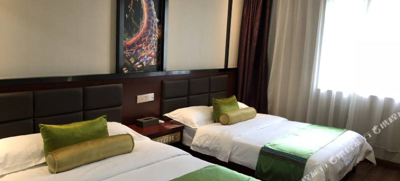 南宁雪萍商务酒店图片