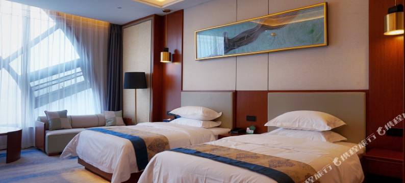 邳州东方威尼斯温泉酒店(邳州东站店)图片