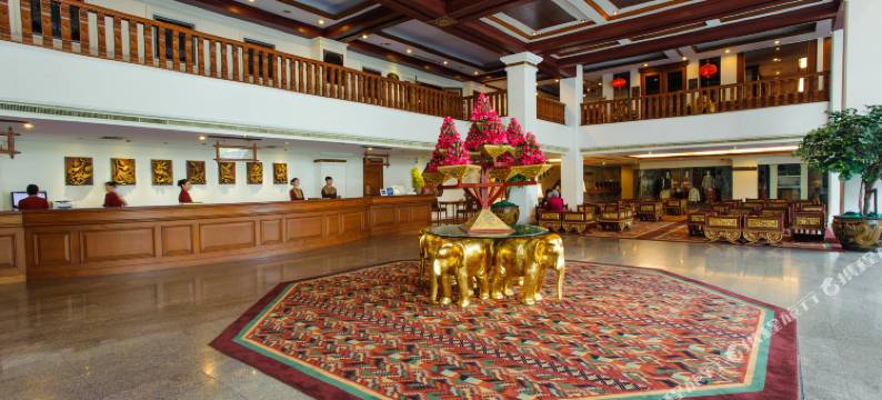 清迈皇后大酒店(The Empress Chiangmai)图片
