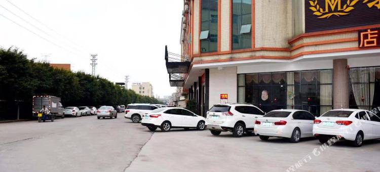 东莞泰美酒店图片