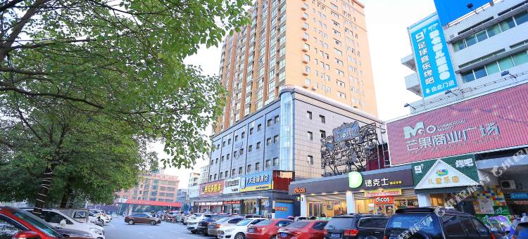 7天连锁酒店(常宁汽车站店)图片