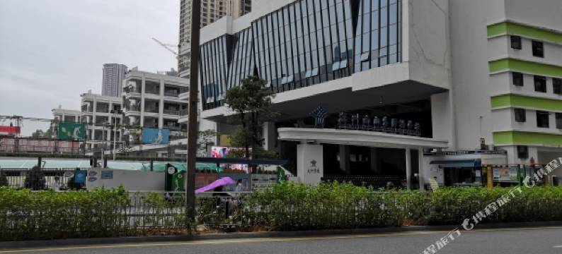 深圳暖灯国际青年旅社图片