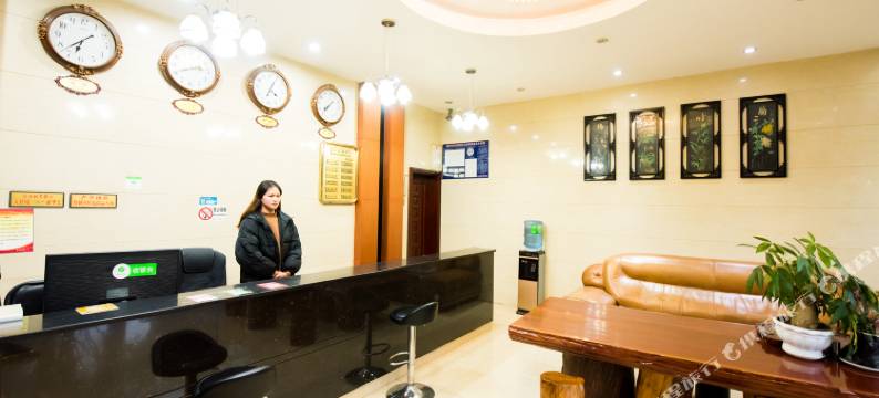 腾冲玉华商务酒店图片