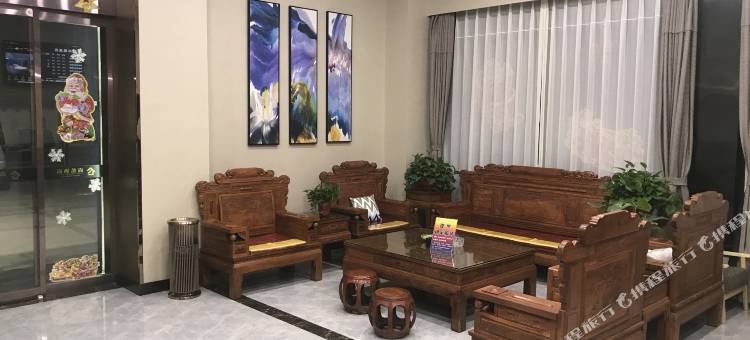 如家UP华驿精选酒店(临汾新百汇迎宾大道店)图片