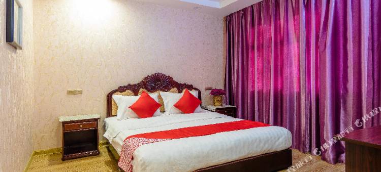 OYO齐齐哈尔蓝图酒店图片