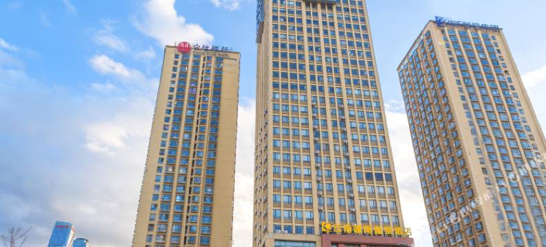 云南迦南温泉酒店(昆明火车站云纺商业区店)图片
