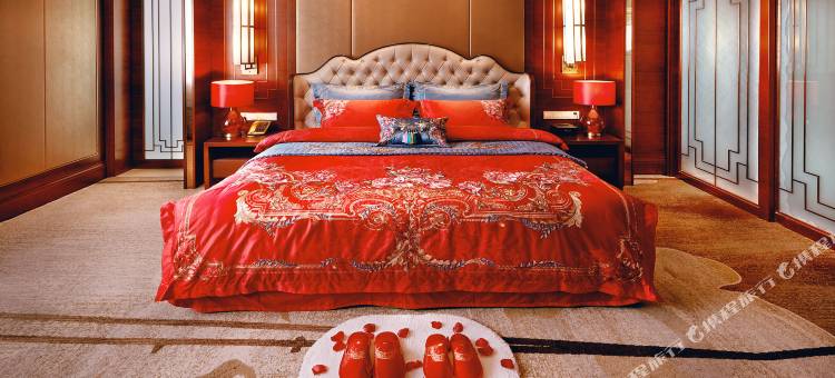 荆州南国温德姆酒店图片