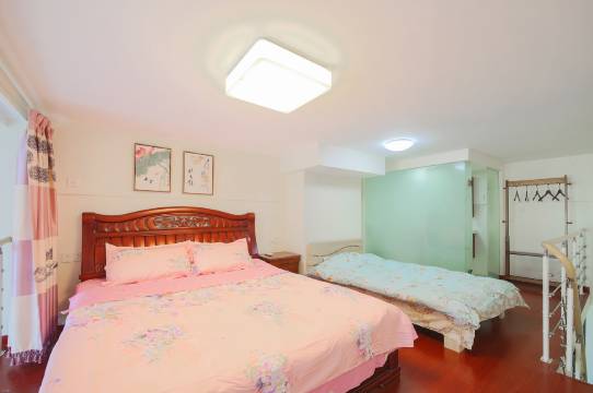 苏州庆居公寓(金枫路店)