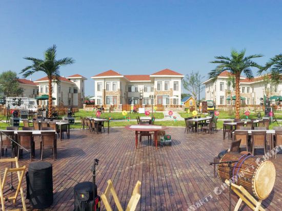 乌木一方特色民宿(长海金盆路店)