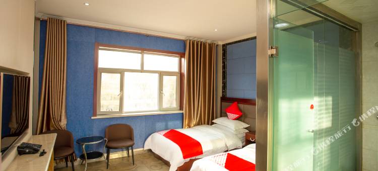 OYO西宁森宇宾馆图片