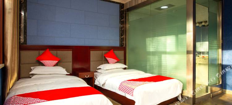 OYO西宁森宇宾馆图片