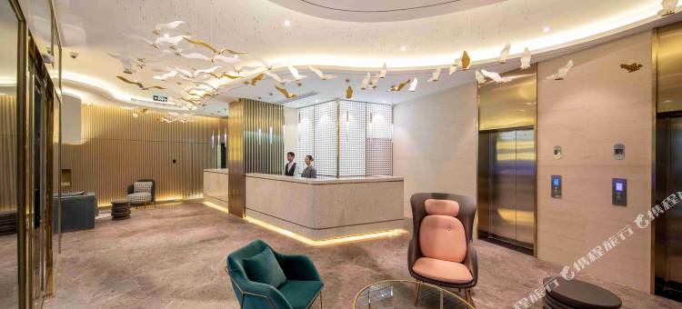 桔子酒店(重庆观音桥龙湖新壹街店)图片