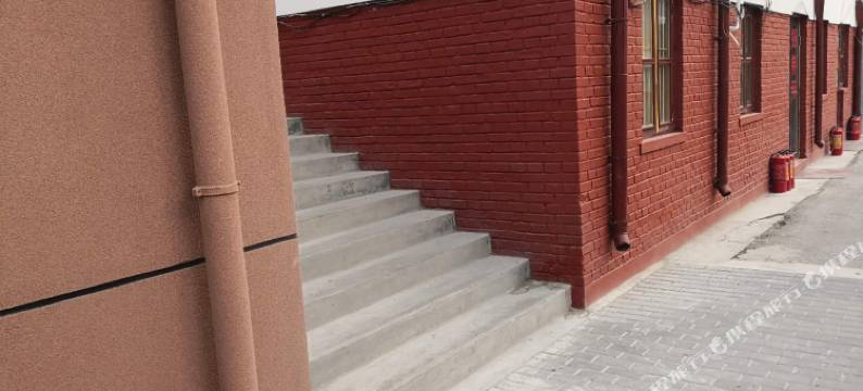 北京中铁四局招待所图片