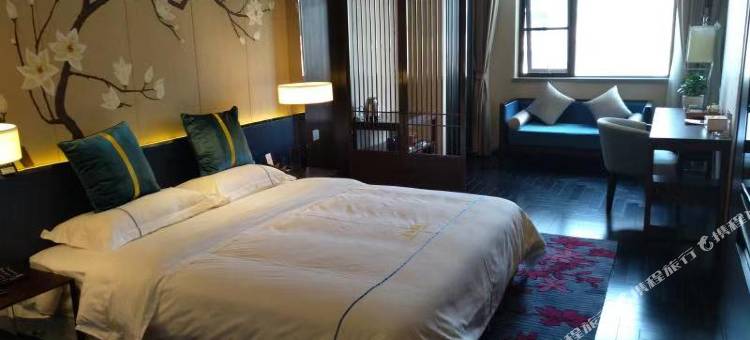 天全和瑞逸雅精品酒店图片