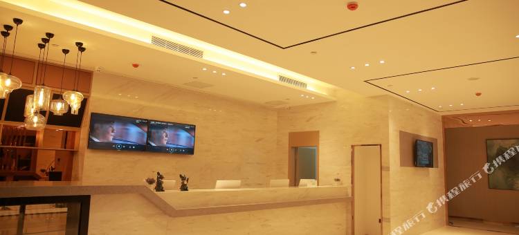 城市便捷酒店(东阳人民路地铁站第一百货店)图片