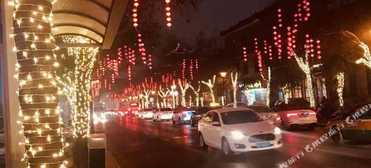 华东商务宾馆(西安钟楼店)图片