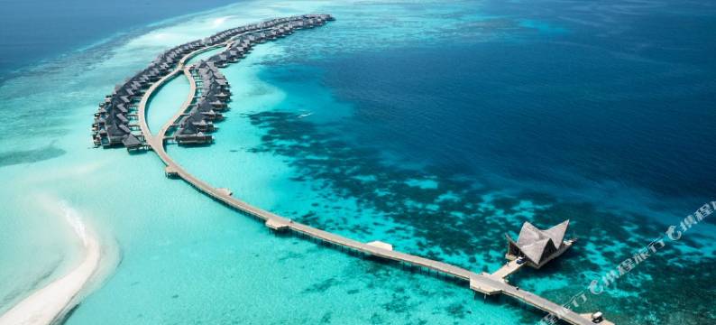 马尔代夫娇丽度假岛(Joali Maldives)图片