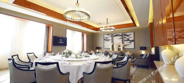 银川西府井饭店图片