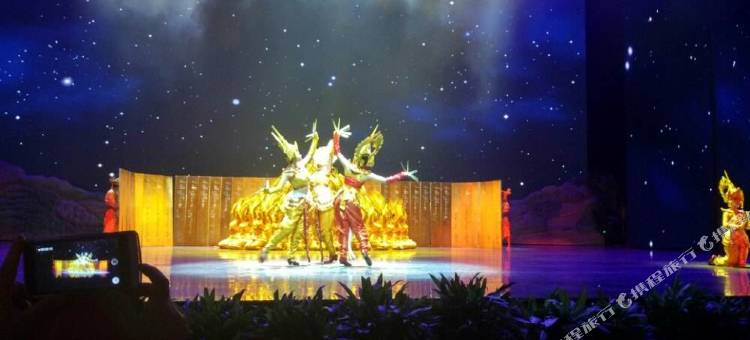 西双版纳西港旅游公寓酒店图片