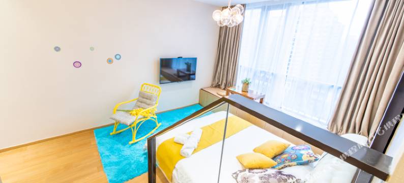 杭州珺景公寓图片