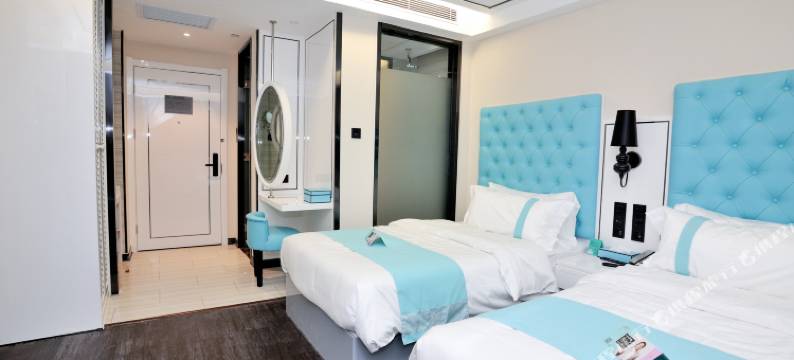 希漫酒店(定陶一中店)图片