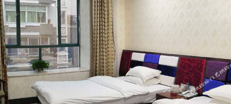 中兴酒店(广州南沙东涌店)图片