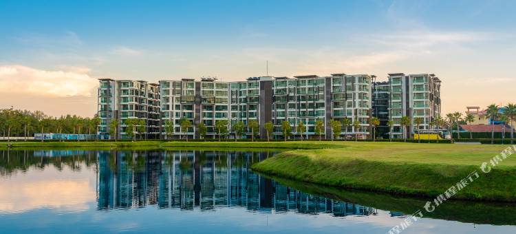 普吉温德姆机场酒店(Wyndham Phuket Airport)图片