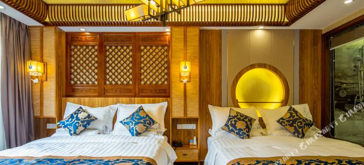 无锡揽月阁山居客栈(灵山大佛拈花湾店)图片