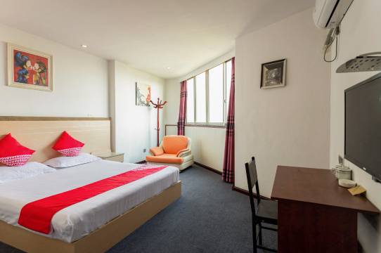 丹阳新概念公寓酒店