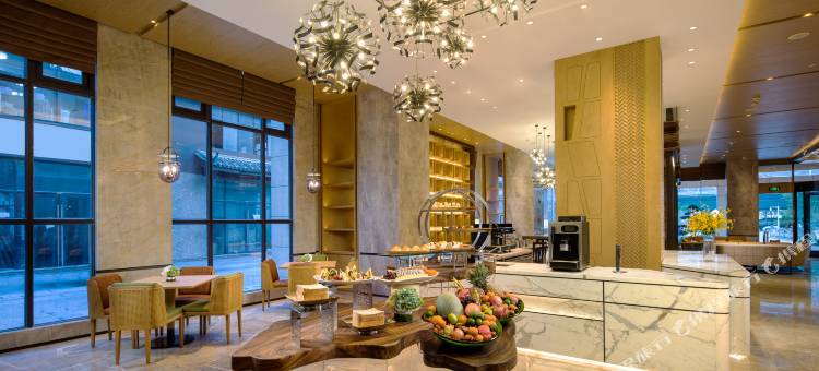 怒江希尔顿花园酒店图片