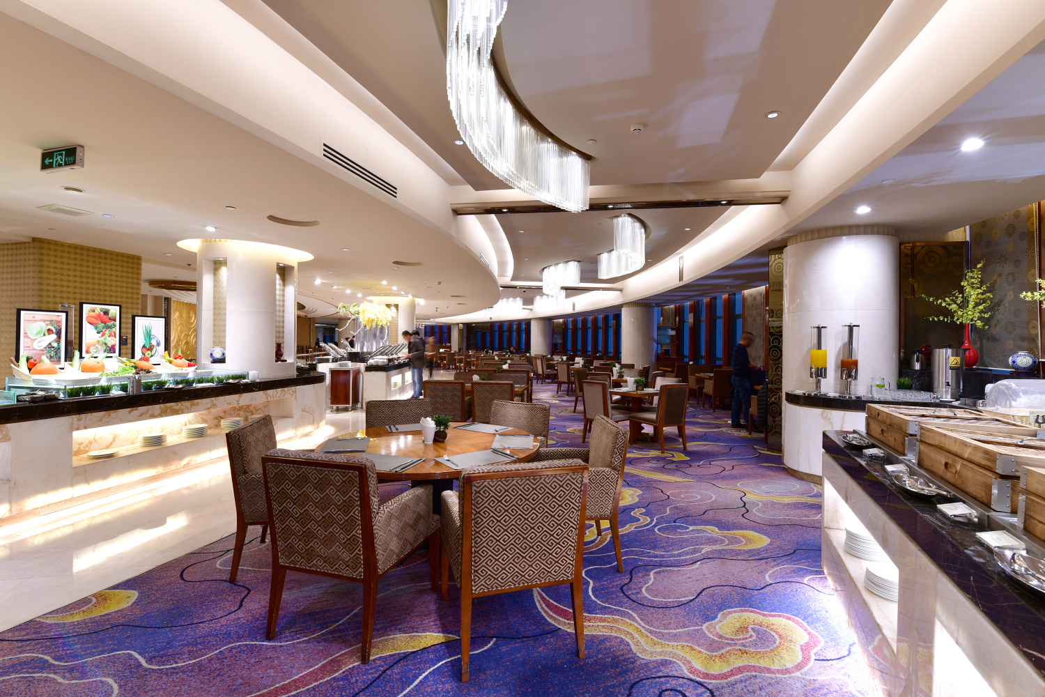 Guidu Hotel Beijing Over view