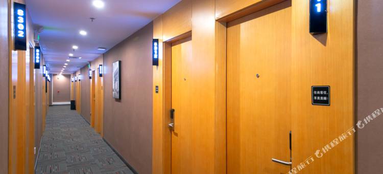 尚客优酒店(西安明城墙长乐门地铁站店)图片