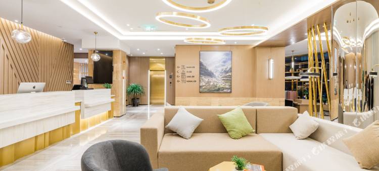 上海外滩老码头亚朵酒店图片