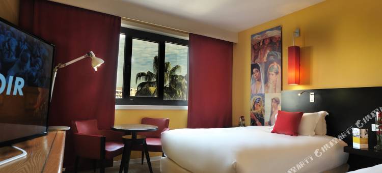 阿尔及尔机场美居酒店(Hôtel Mercure Alger Aéroport)图片