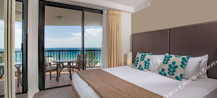 曼特拉库伦加塔海滩酒店(Mantra Coolangatta Beach)图片