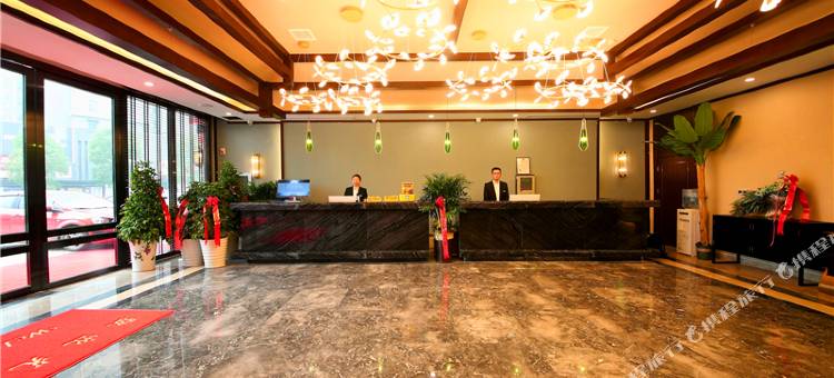 泰悦酒店(宜昌中南路兴发广场店)图片