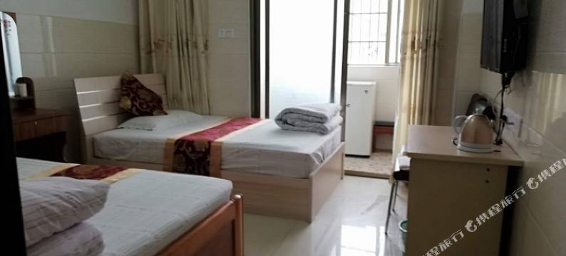 珠海口岸幸福公寓图片