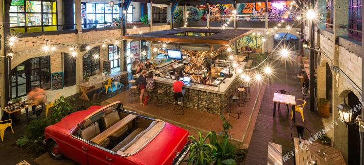 社交酒店，麦德林(Socialtel Medellin - Formerly Selina Medellin)图片